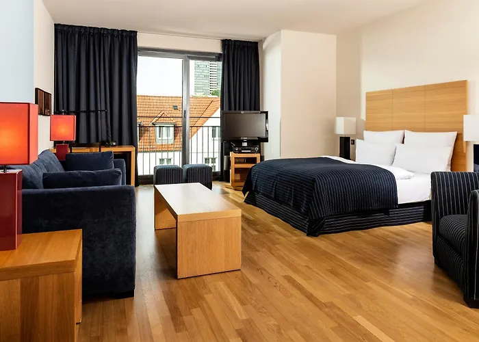 Clipper Boardinghouse - Hamburg-holzhafen 4* Hamburg