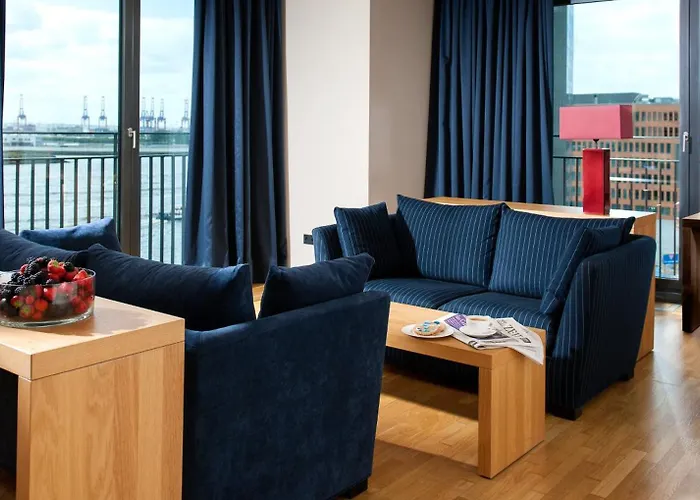 Clipper Boardinghouse - Hamburg-holzhafen Hotel apartamentowy