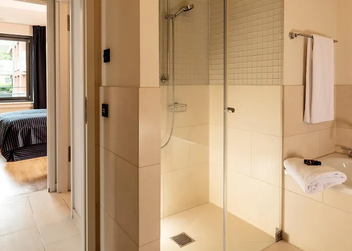 Clipper Boardinghouse - Hamburg-holzhafen Hotel apartamentowy Hamburg
