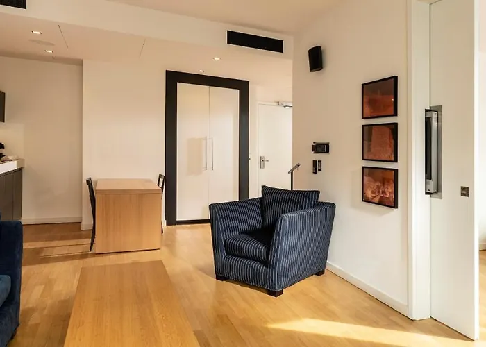 Clipper Boardinghouse - Hamburg-holzhafen Hotel apartamentowy Hamburg