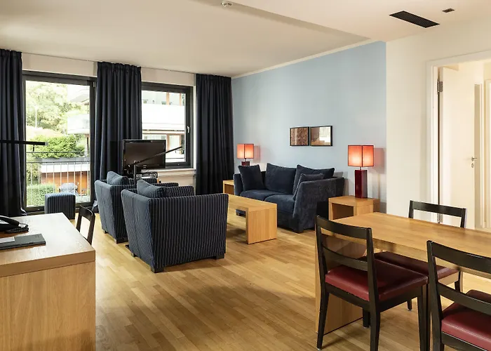 Clipper Boardinghouse - Hamburg-holzhafen 4* Hamburg
