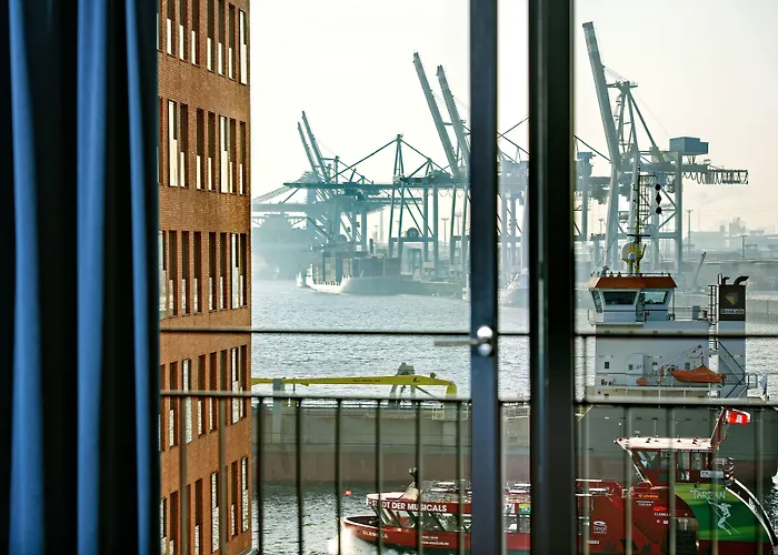 Hotel apartamentowy Clipper Boardinghouse - Hamburg-holzhafen