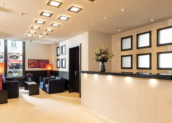 Hotel apartamentowy Clipper Boardinghouse - Hamburg-holzhafen