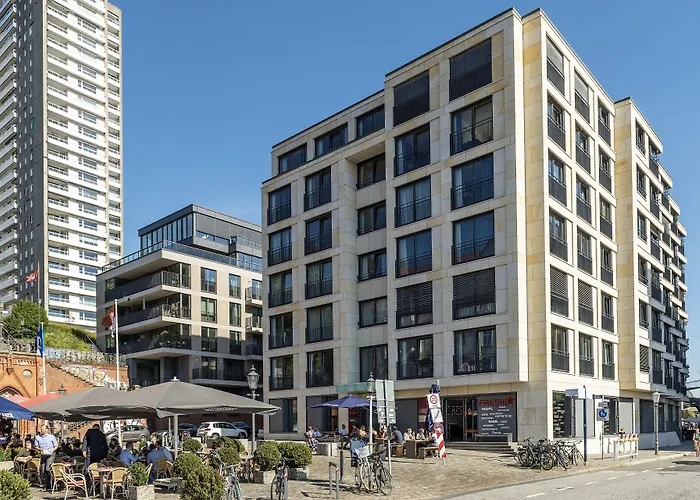 Clipper Boardinghouse - Hamburg-holzhafen