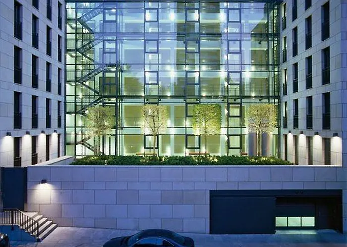 Hotel apartamentowy Clipper Boardinghouse - Hamburg-holzhafen