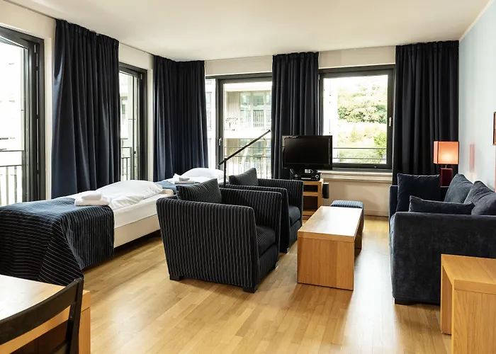 Clipper Boardinghouse - Hamburg-holzhafen 4*