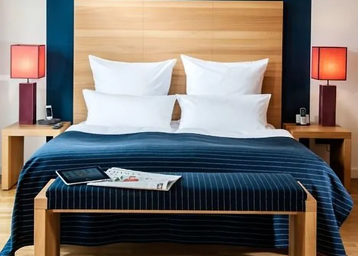 Clipper Boardinghouse - Hamburg-holzhafen Hotel apartamentowy 4*