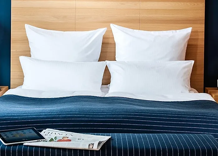 Clipper Boardinghouse - Hamburg-holzhafen 4* Hamburg