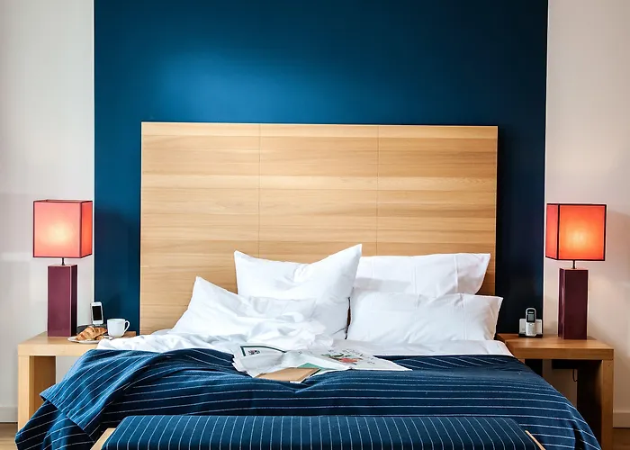 Clipper Boardinghouse - Hamburg-holzhafen Hotel apartamentowy