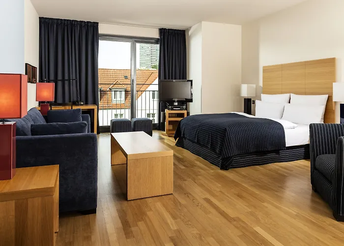 Leilighetshoteller Clipper Boardinghouse - Hamburg-holzhafen Hamburg