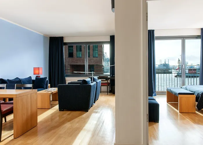 Clipper Boardinghouse - Hamburg-holzhafen Hamburg