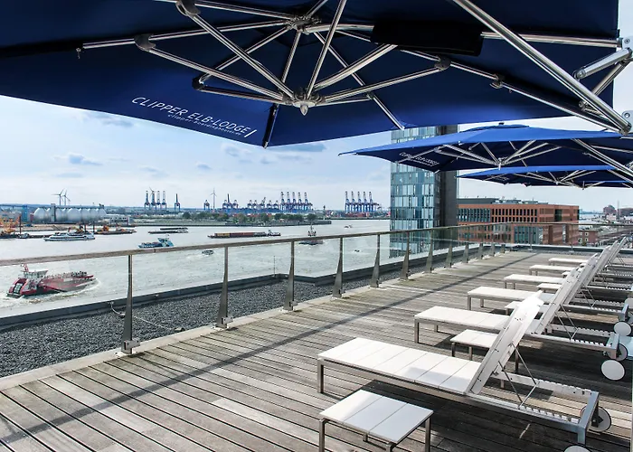Clipper Boardinghouse - Hamburg-holzhafen 4* Hamburg