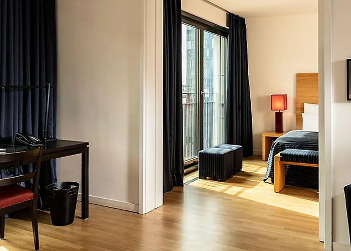 Clipper Boardinghouse - Hamburg-holzhafen
