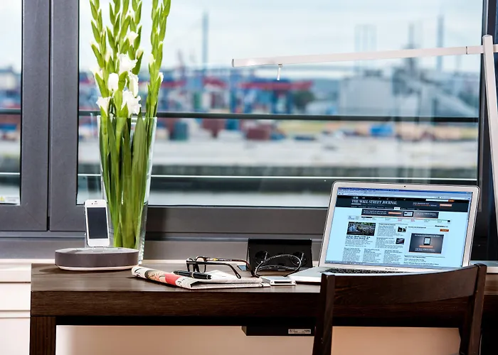 Leilighetshoteller Clipper Boardinghouse - Hamburg-holzhafen 4*