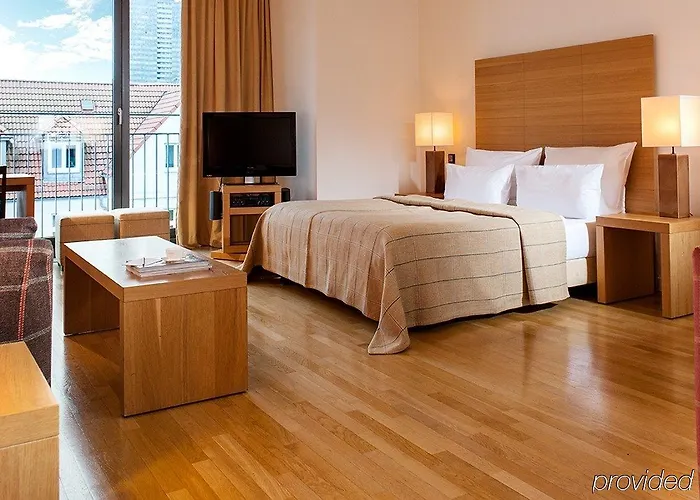 Clipper Boardinghouse - Hamburg-holzhafen Hotel apartamentowy 4*