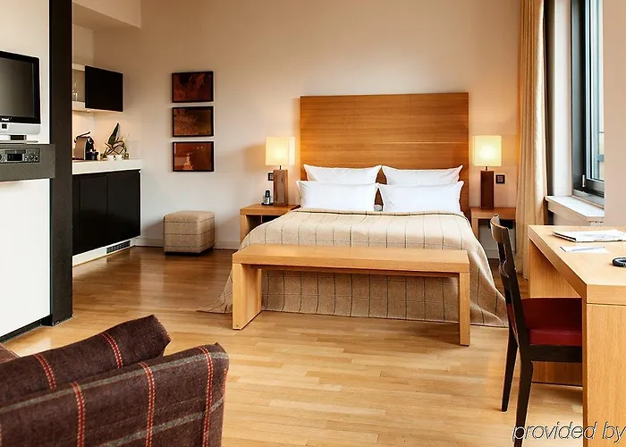 Clipper Boardinghouse - Hamburg-holzhafen Hotel apartamentowy 4*