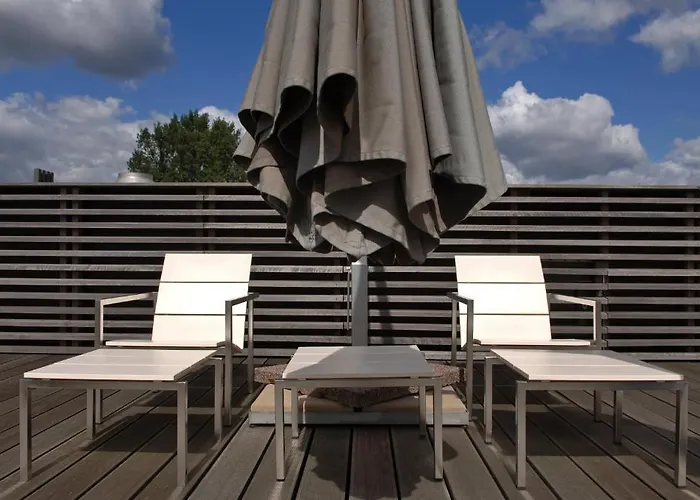 Hotel apartamentowy Clipper Boardinghouse - Hamburg-holzhafen 4*