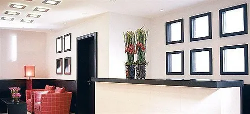 Hotel apartamentowy Clipper Boardinghouse - Hamburg-holzhafen 4*