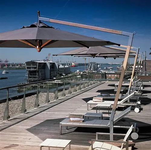 Hotel apartamentowy Clipper Boardinghouse - Hamburg-holzhafen