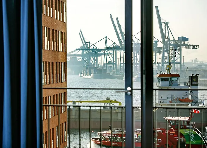 Hotel apartamentowy Clipper Boardinghouse - Hamburg-holzhafen 4*