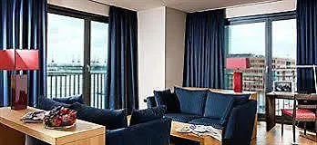 Hotel apartamentowy Clipper Boardinghouse - Hamburg-holzhafen Hamburg