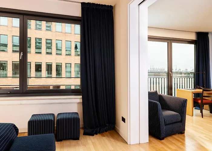 Clipper Boardinghouse - Hamburg-holzhafen 4* Hamburg