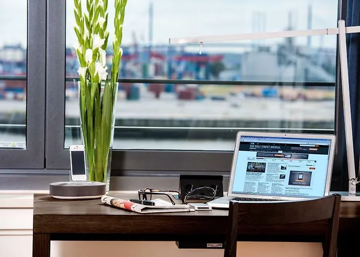 Clipper Boardinghouse - Hamburg-holzhafen Hotel apartamentowy Hamburg