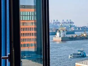 Hotel apartamentowy Clipper Boardinghouse - Hamburg-holzhafen 4*